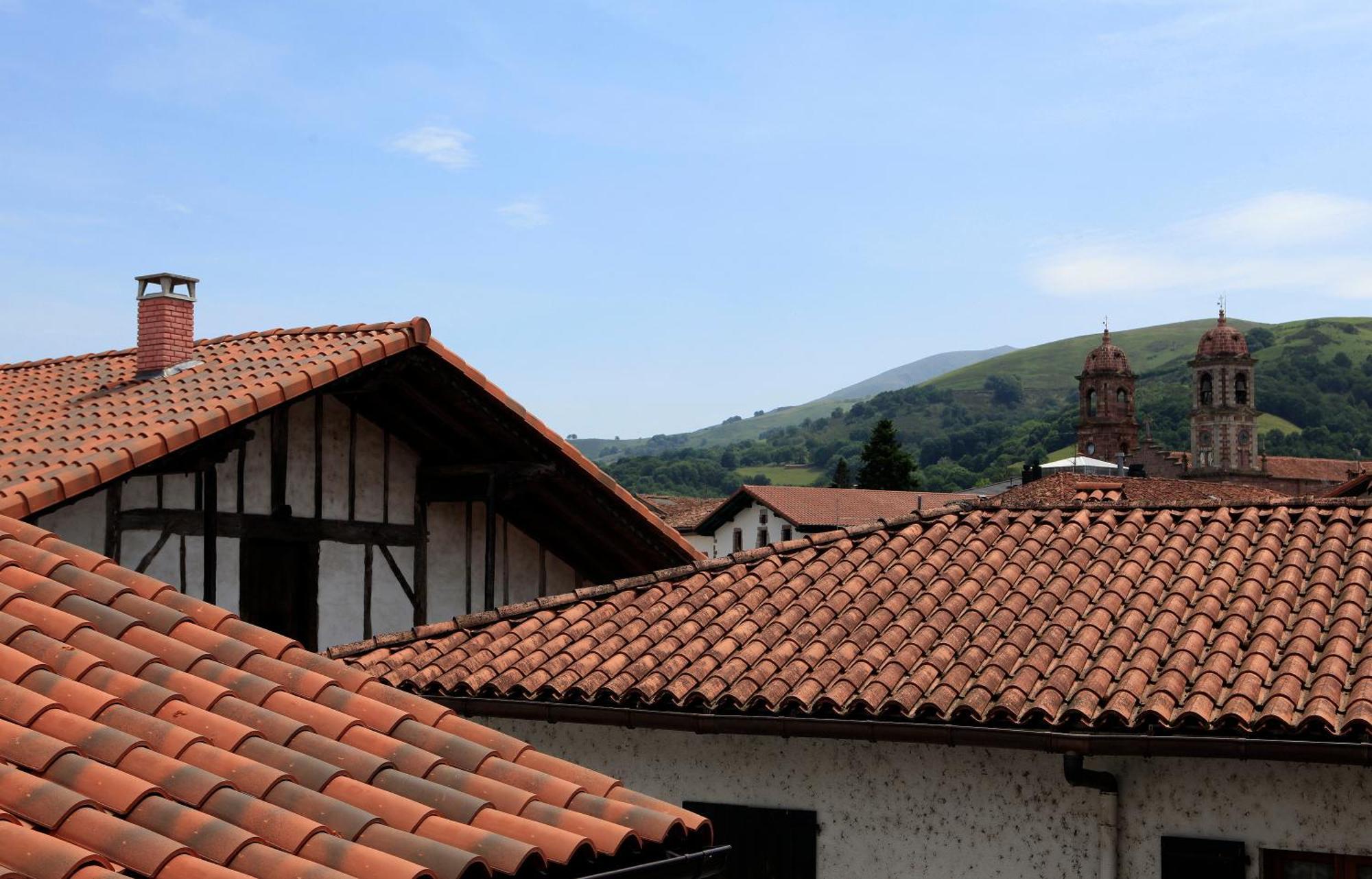 Hostal Antxitonea Елисондо Екстериор снимка