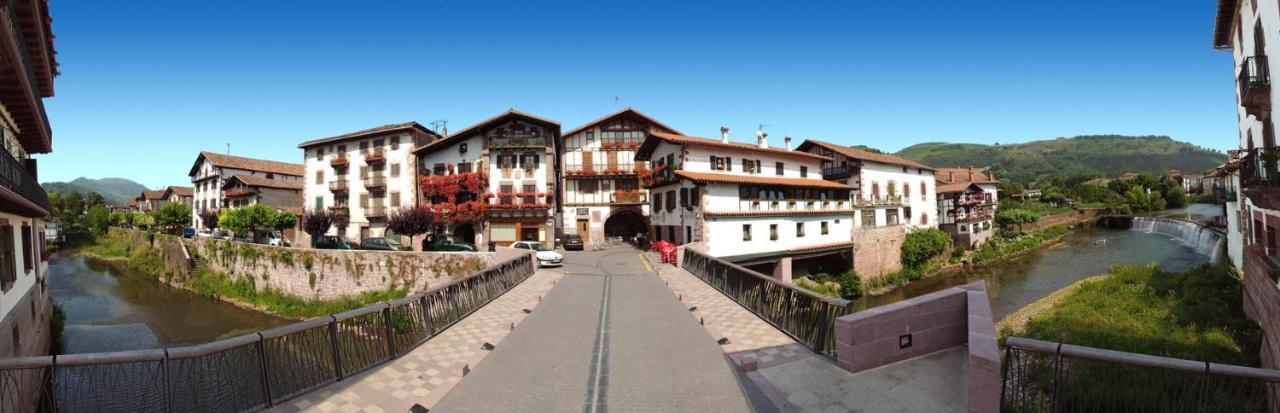 Hostal Antxitonea Елисондо Екстериор снимка